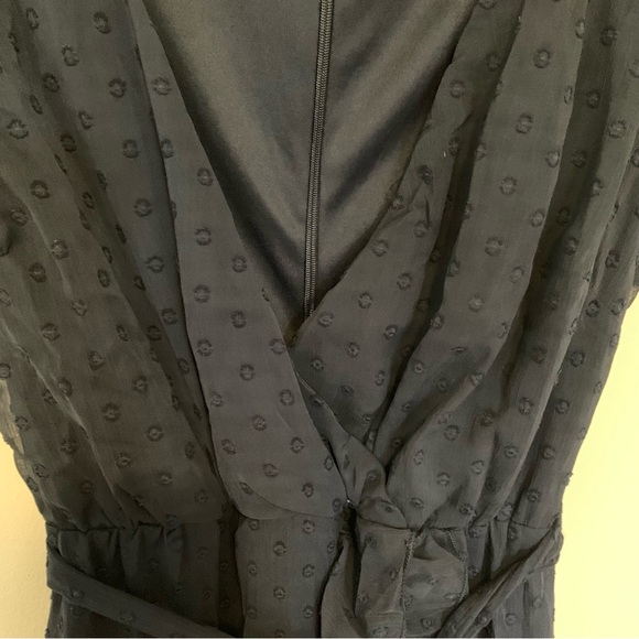 Lulu's Blue Midi Dress with Elegant Design - Picture 5 of 15